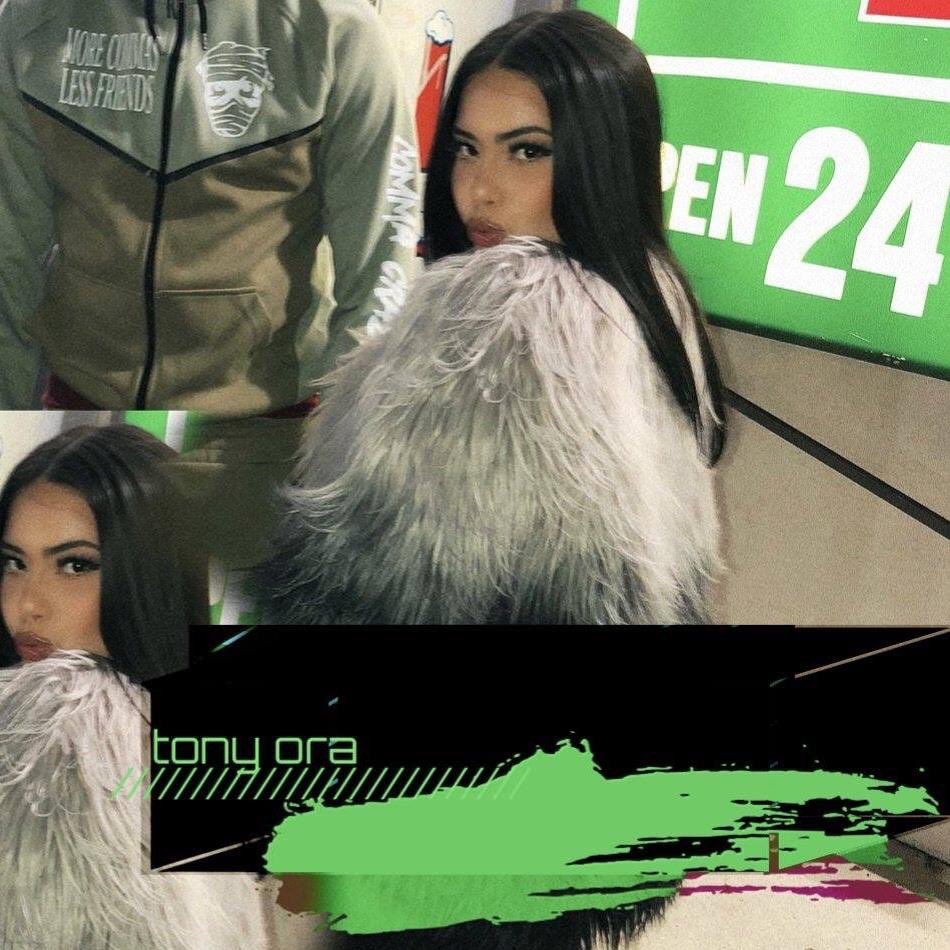 Tony Ora - 7 Ways To Lose A Princess (Mixtape) 