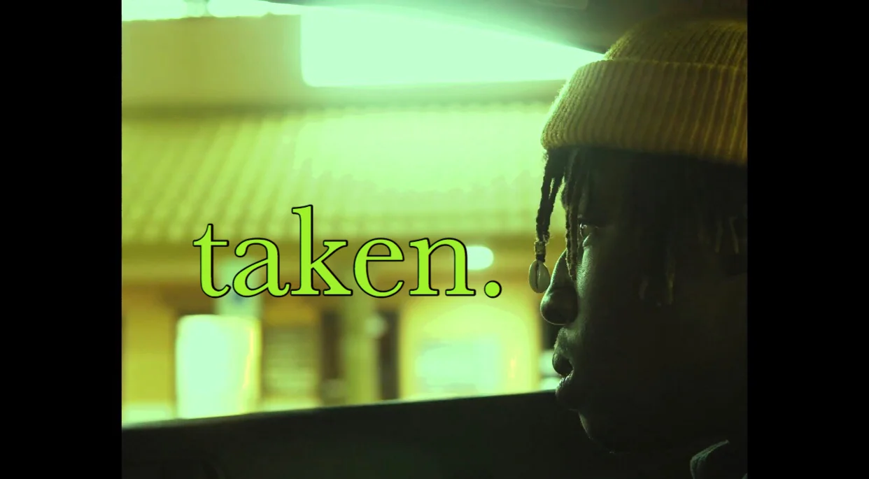 Arizé - Taken (Video) shot by Retro Moy 