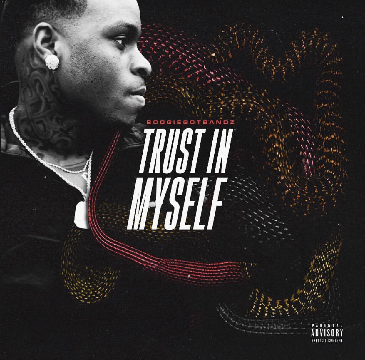 BoogieGotBandz - Trust In Myself (Album)