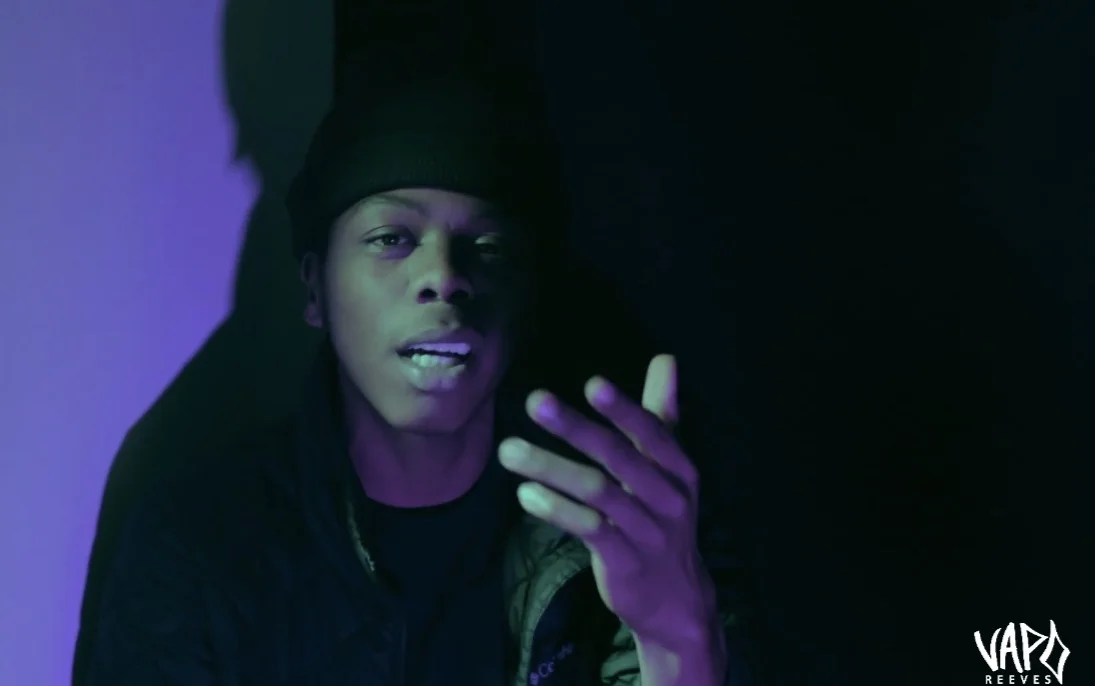 Vapo Reeves - Heaven Or Hell Freestyle (Meek Mill: Dreamchasers 3) (Video) 
