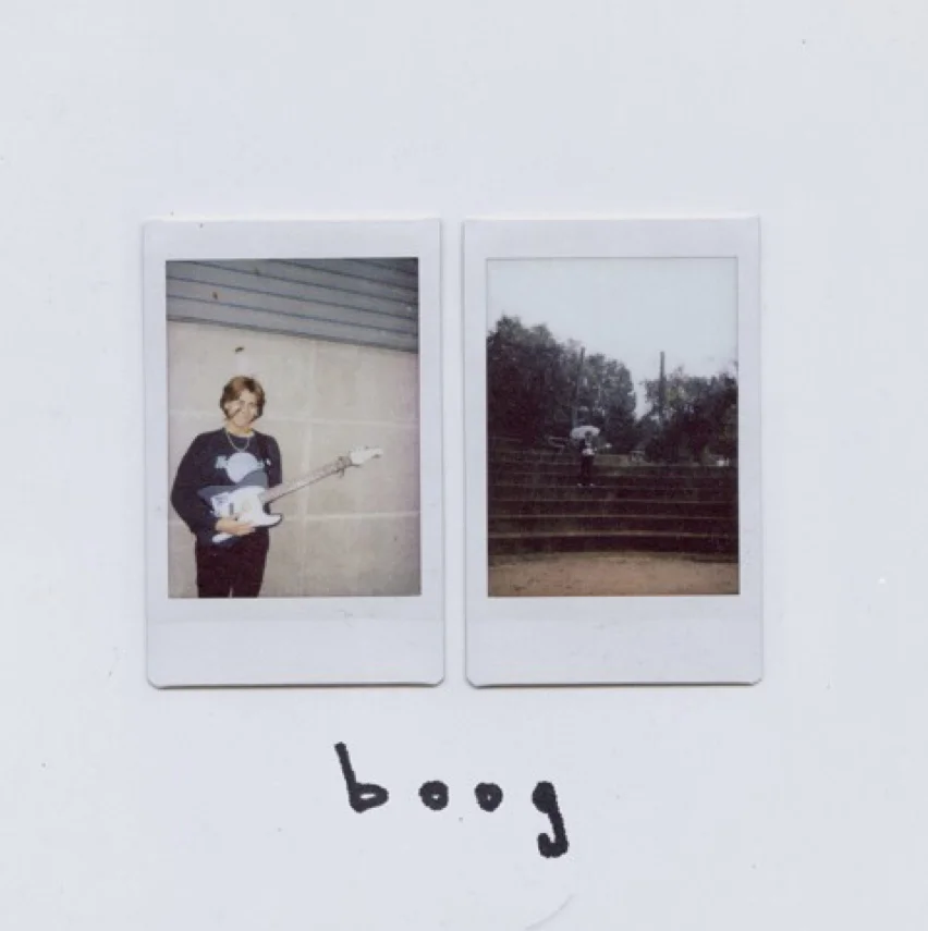 boog - S/T (EP) 