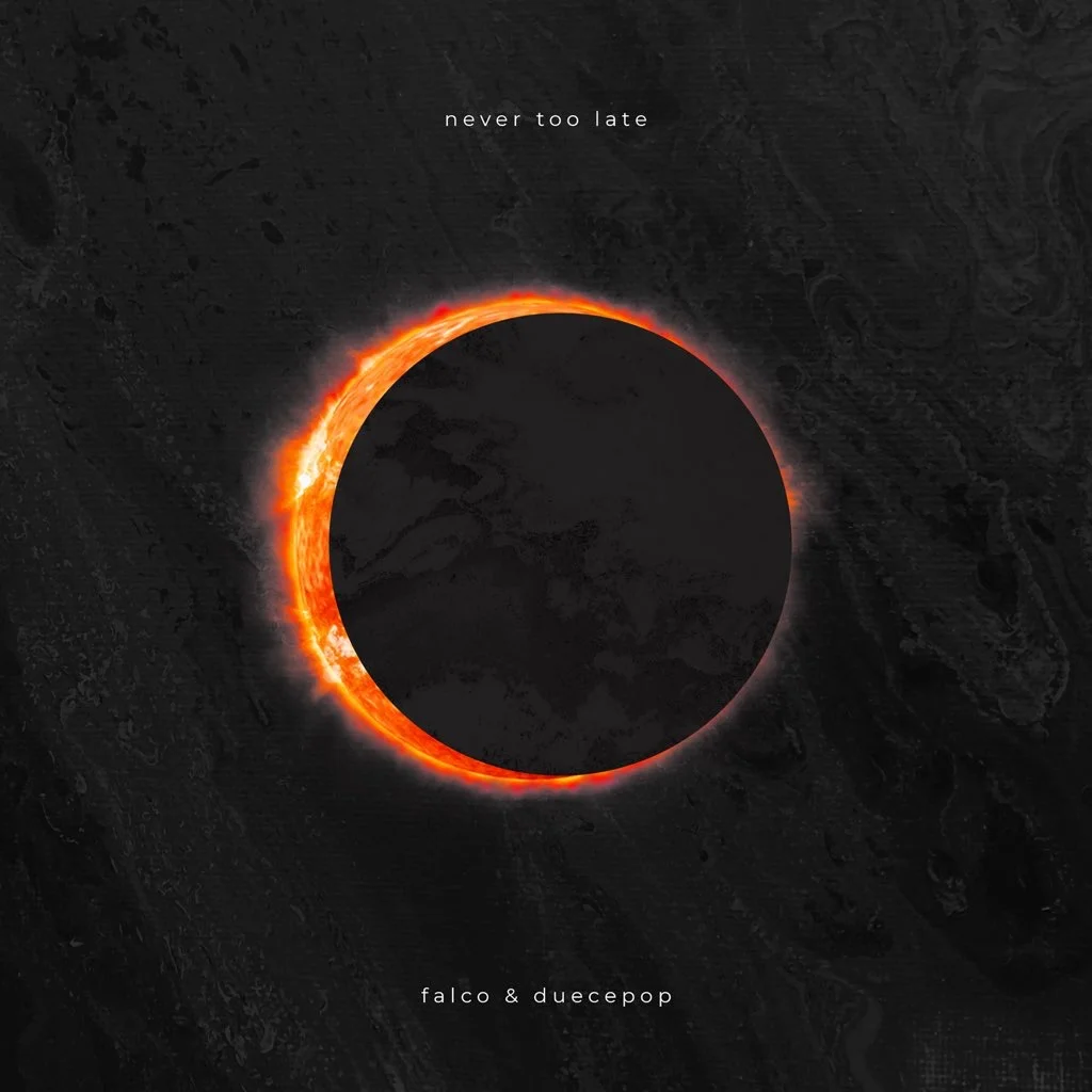 Falco & DuecePop - Never Too Late (LP + Bonus) 