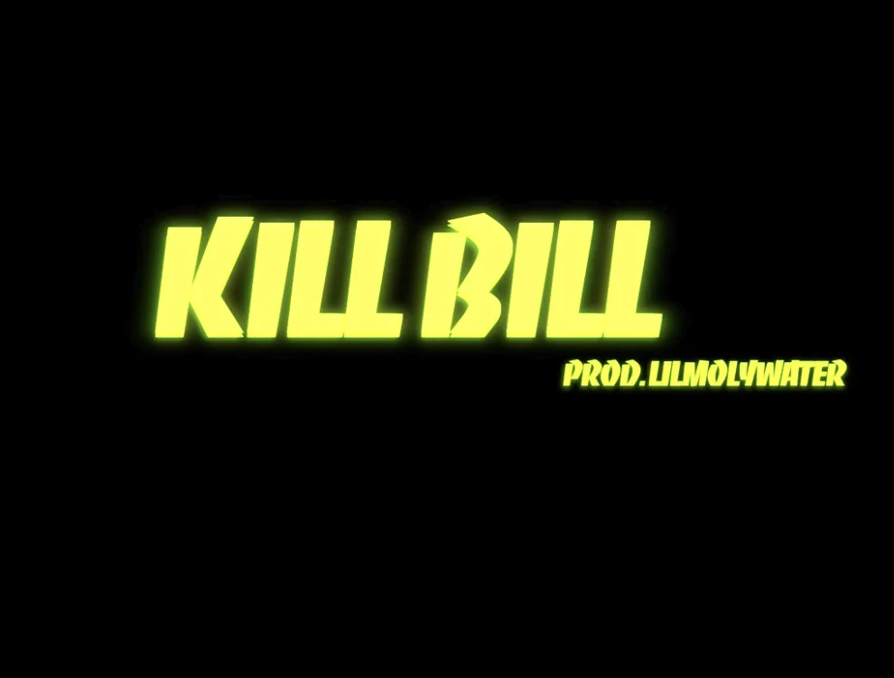Aliza1K - Kill Bill (Video) shot + edit by Sonny Demucci prod Lil Mollywater 