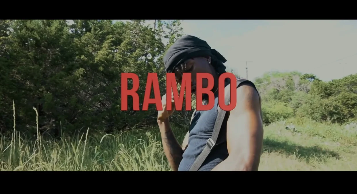 King Sippi - Rambo (Video) dir RichyRae prod Duvin + J Allan (Half Pint Filmz Exclusive) 