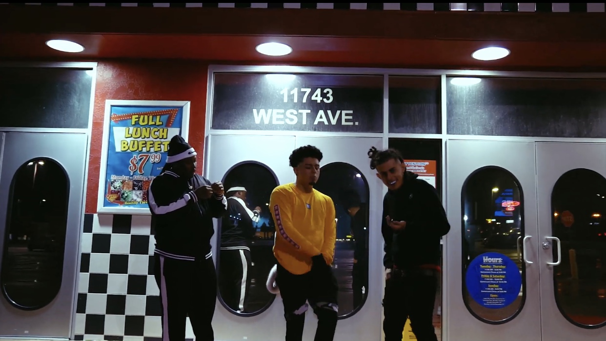 RICH - Get Like Richie (Video) shot by Ace The Shooter 
