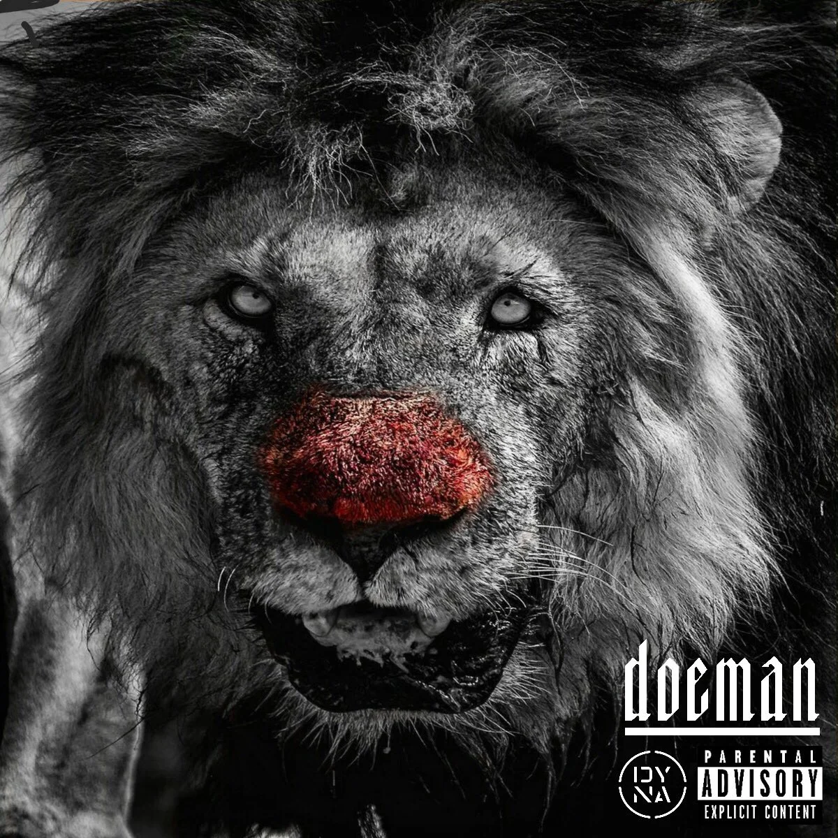 Doeman - Reign Of Simba (EP) 