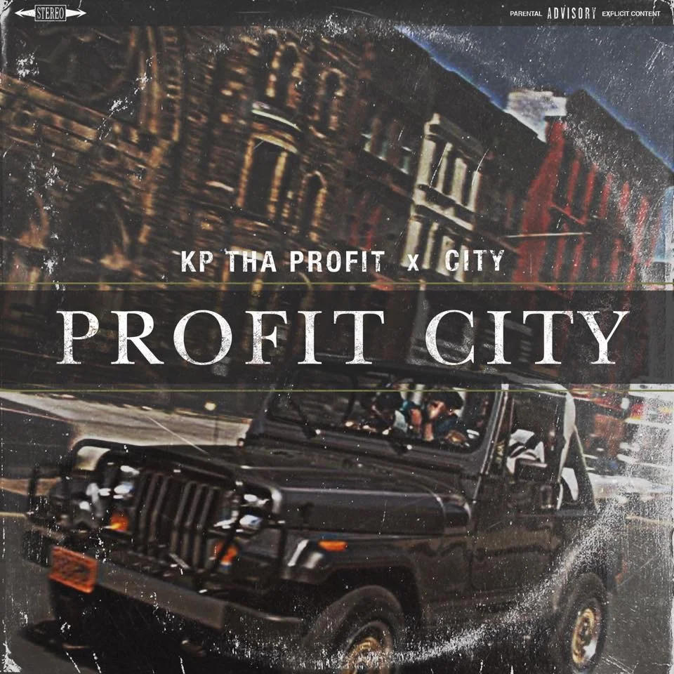 KP Tha Profit & City - Profit City (Album)
