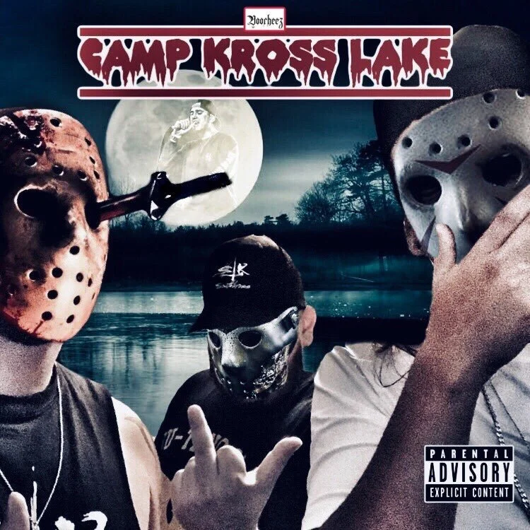 Southkross - Camp Kross Lake (EP) entirely prod by Voorheez