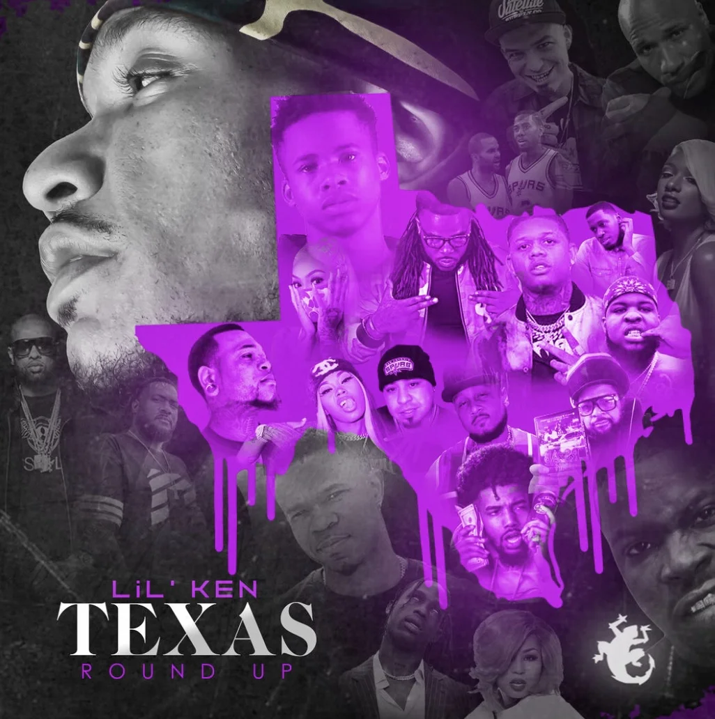 Lil Ken - Texas Round Up 
