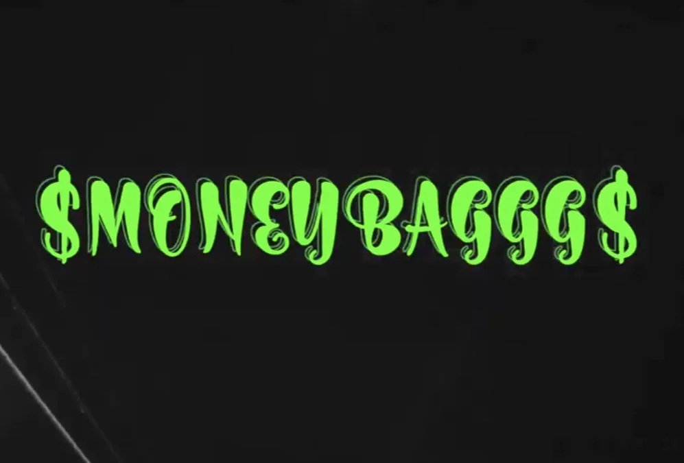 Aliza1k- Moneybaggg (Video) shot by Sonny Demucci prod by Lil Mollywater 