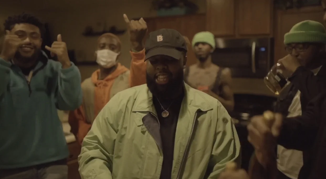 7098 - $ties4Life (Video) shot by GeuceShotIt 