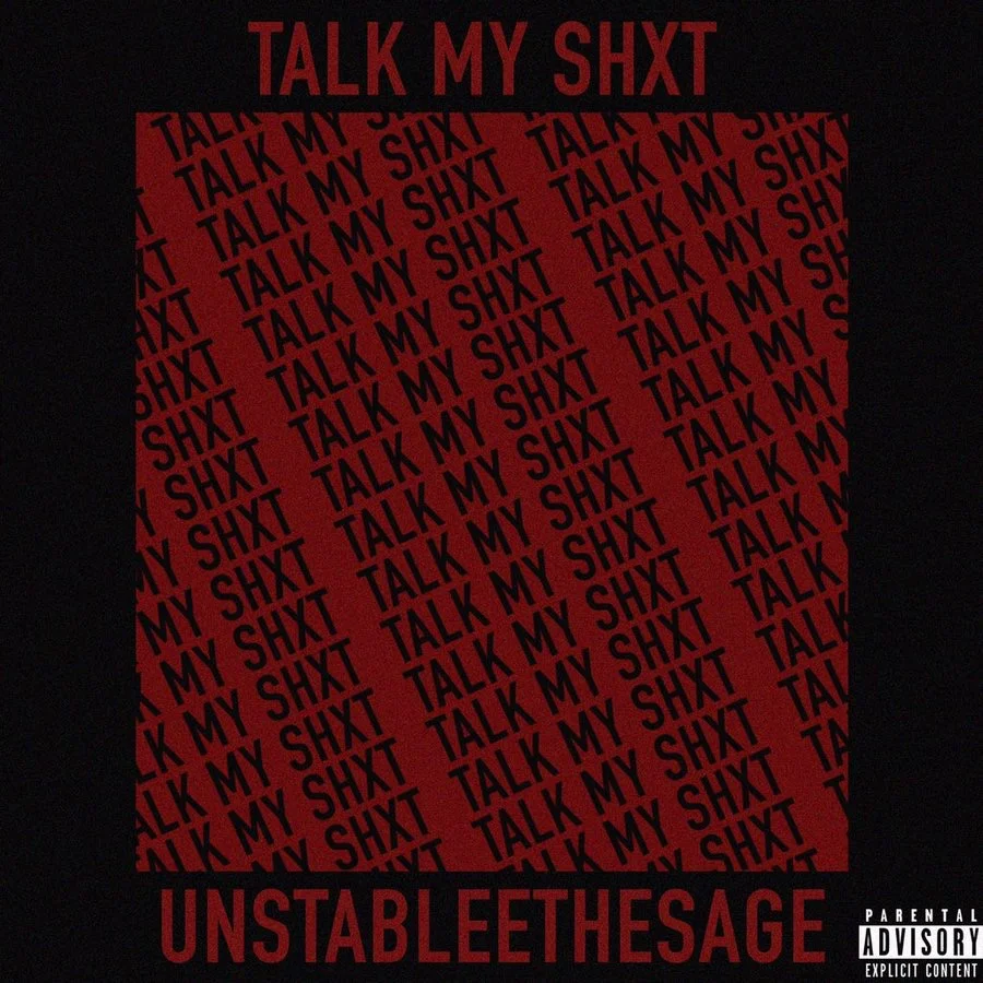 UnstableeTheSage Ft King Khali - Talk My Shxt 