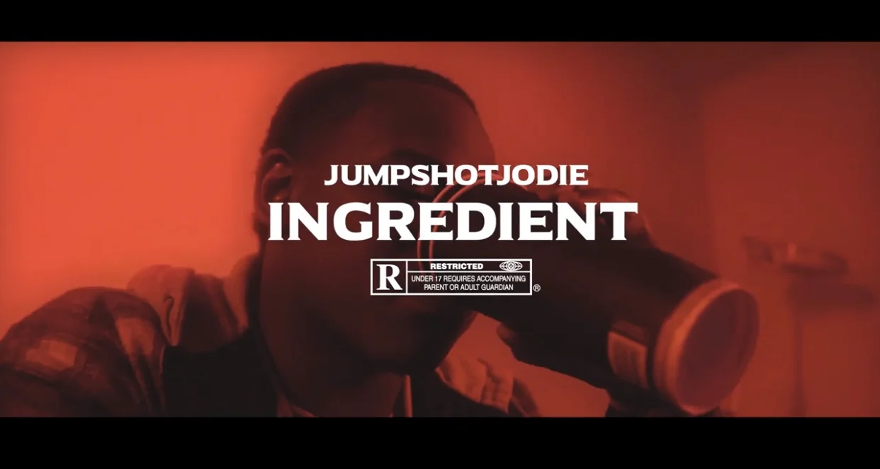 JumpShotJodie - Ingredient (Video) shot by Iliana Aragon 