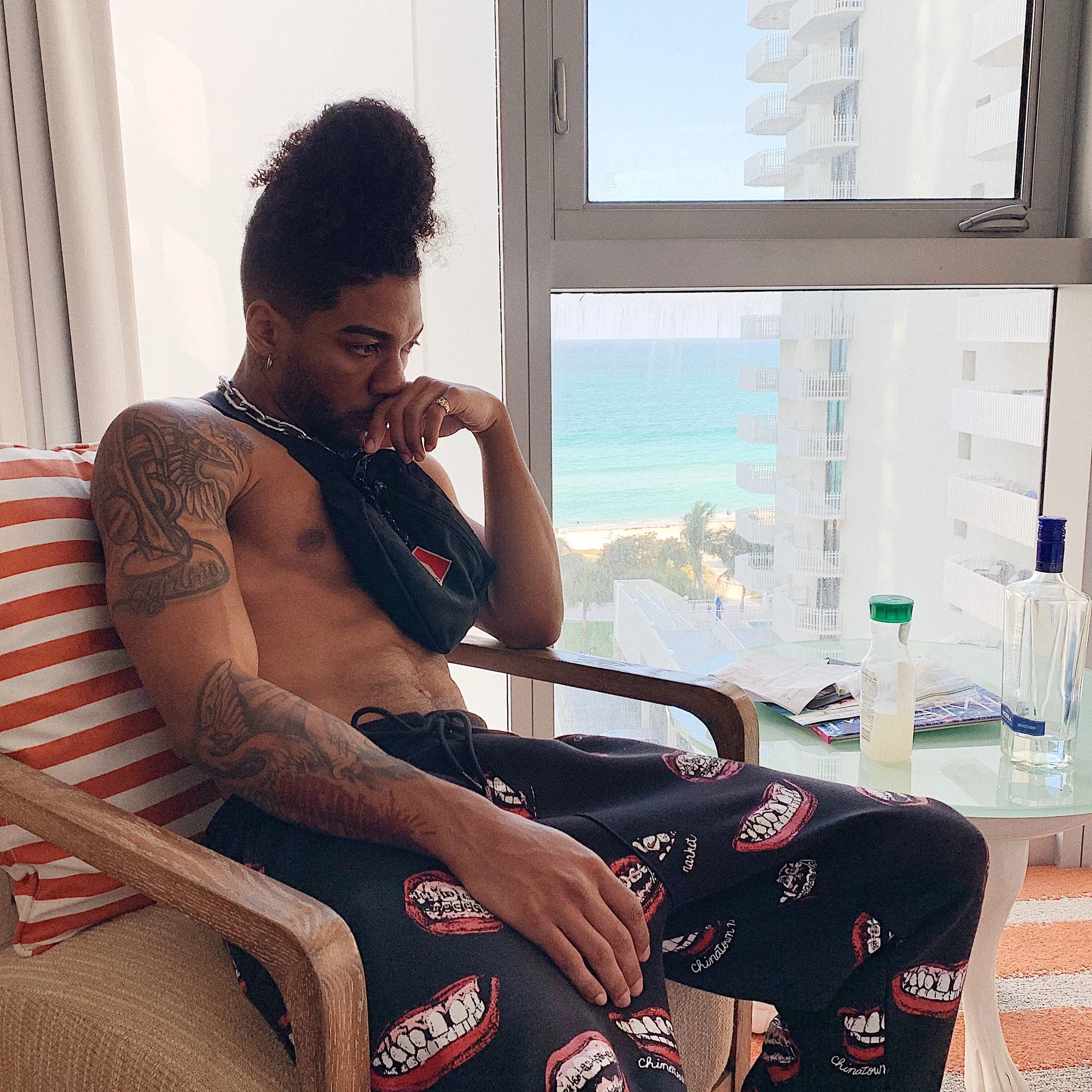 Swanny Ivy - Poppa (EP) 