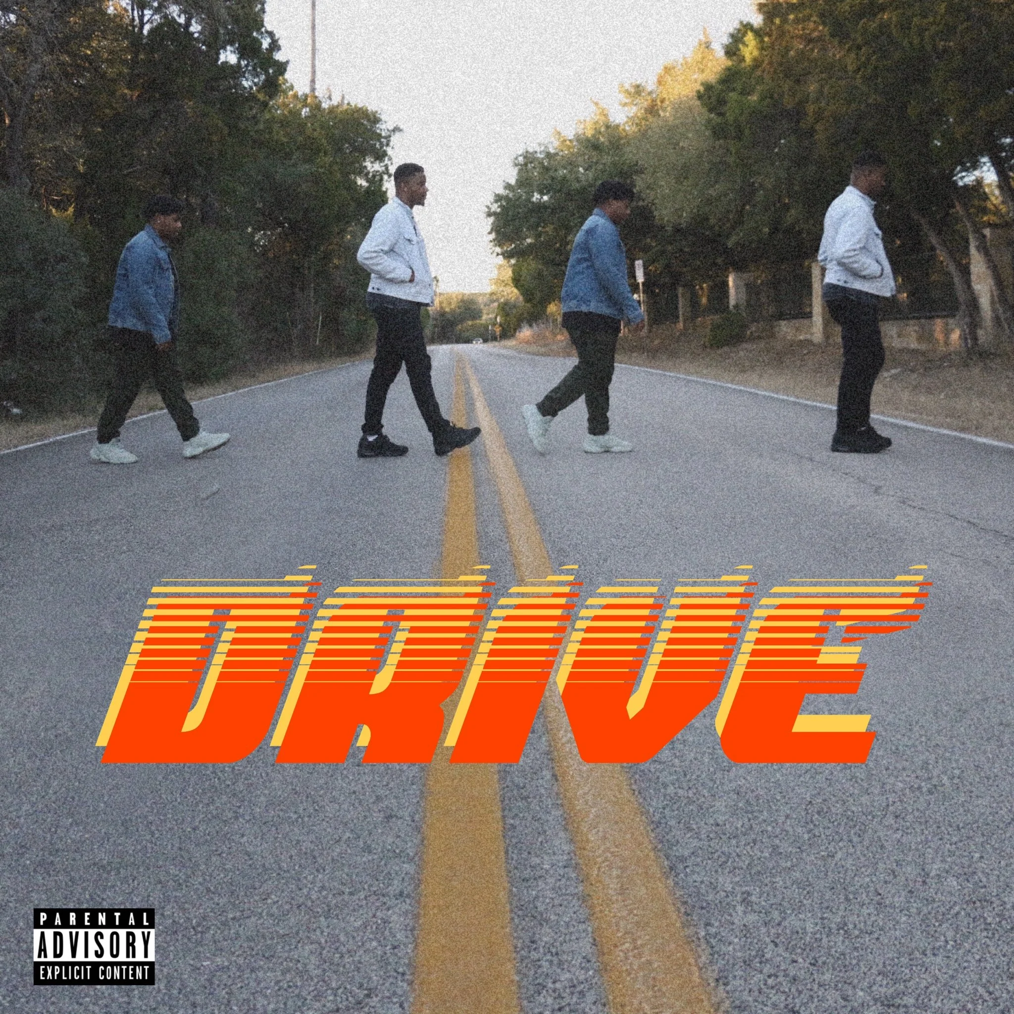 GR SHFT (Metallic Forrest x TeddyTheLegacy) - Drive (EP) 