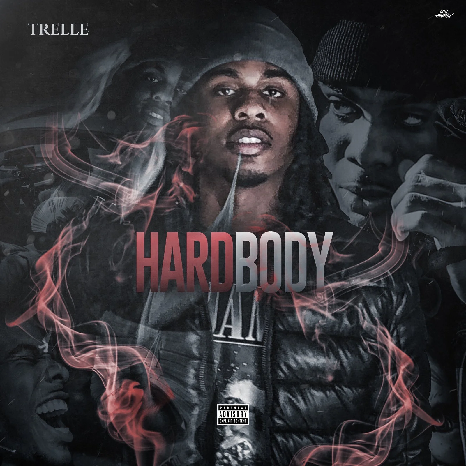 Trelle - Hardbody (Album)
