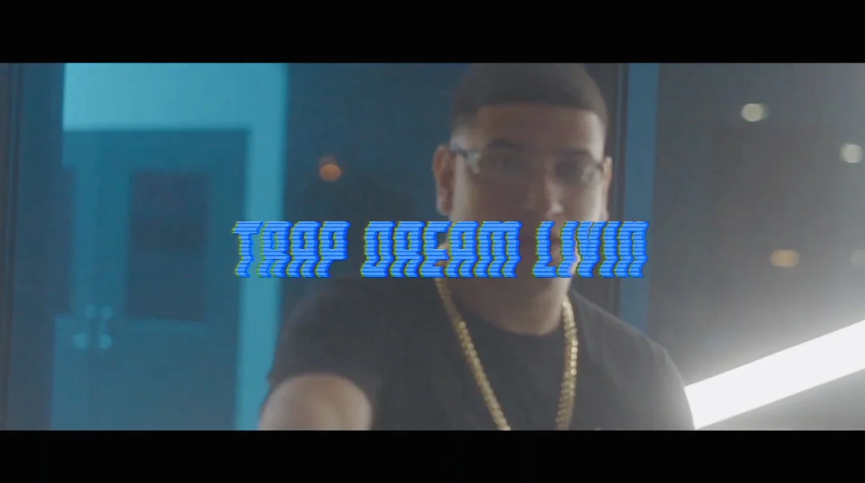 Sace Almxghty - Trap Dream Livin (Video) shot by RichyRae prod by Cavy (Halfpint Filmz Exclusive)  