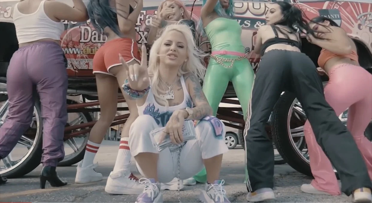 Tay Money - Tay Money x Souffle Tay (Video) shot by Dance Dailey 