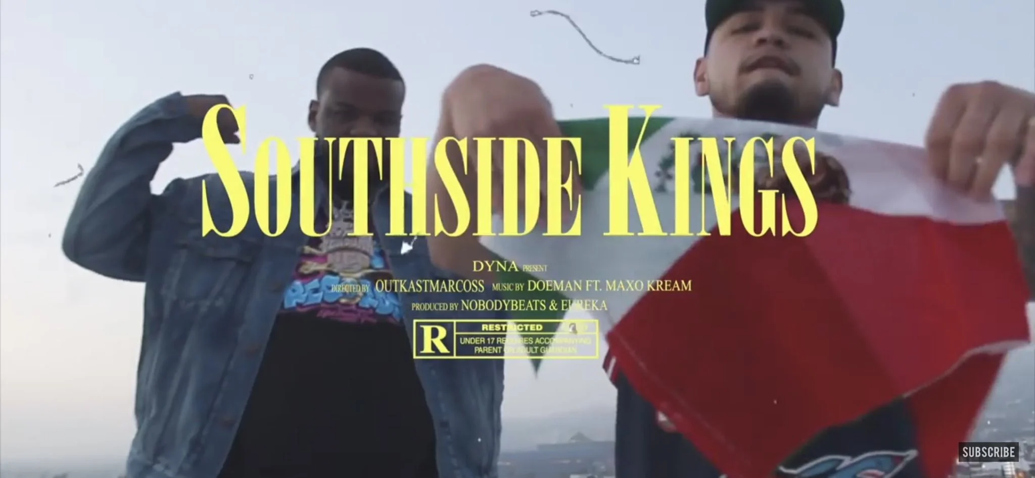 Doeman x Maxo Kream - Southside Kings (Video) dir by OutkastMarcoss prod by NobodyBeats & Eureka 