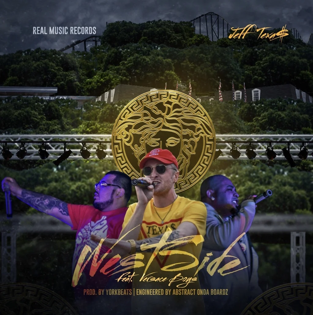 Jeff Texa$ Ft Versace Boys - West Side 