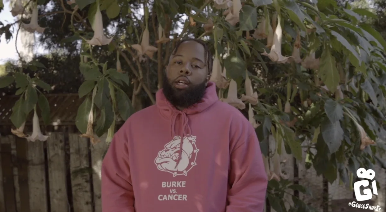 7098 - Sleep Walking (Video) shot by GeuceShotIt 