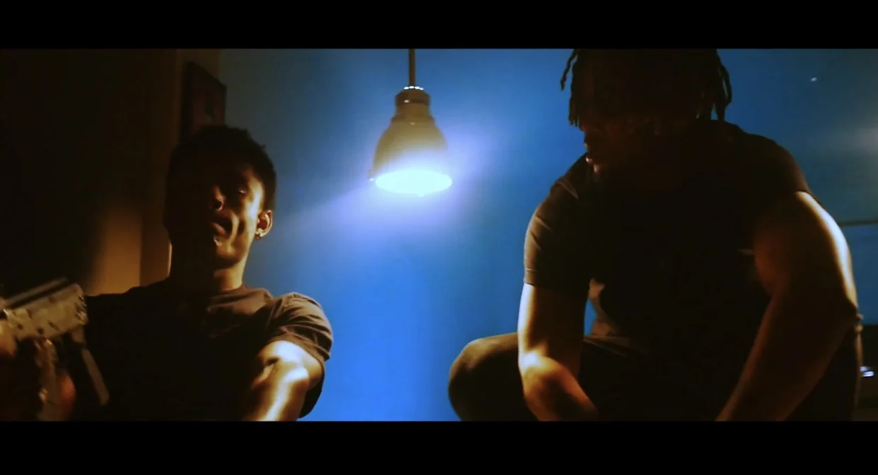 Lil Southside Kaleeks - Ugly (Video) shot by ieDekay 
