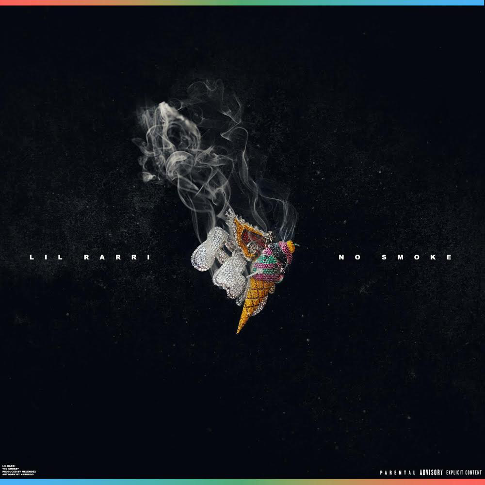 Lil Rarri - No Smoke prod by Melendez 