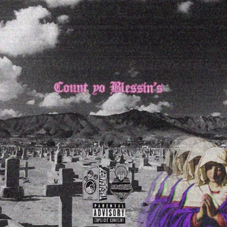 Crissuh - Count Yo Blessin’s prod by Chief Spooky 