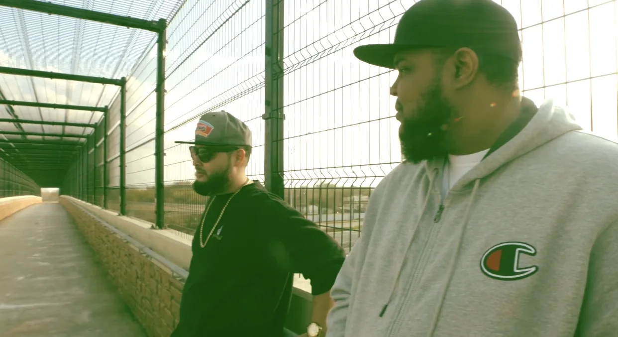 Intre - Ron Burgundy (Video) dir by OCD Creates prod by Maserati Marcus 