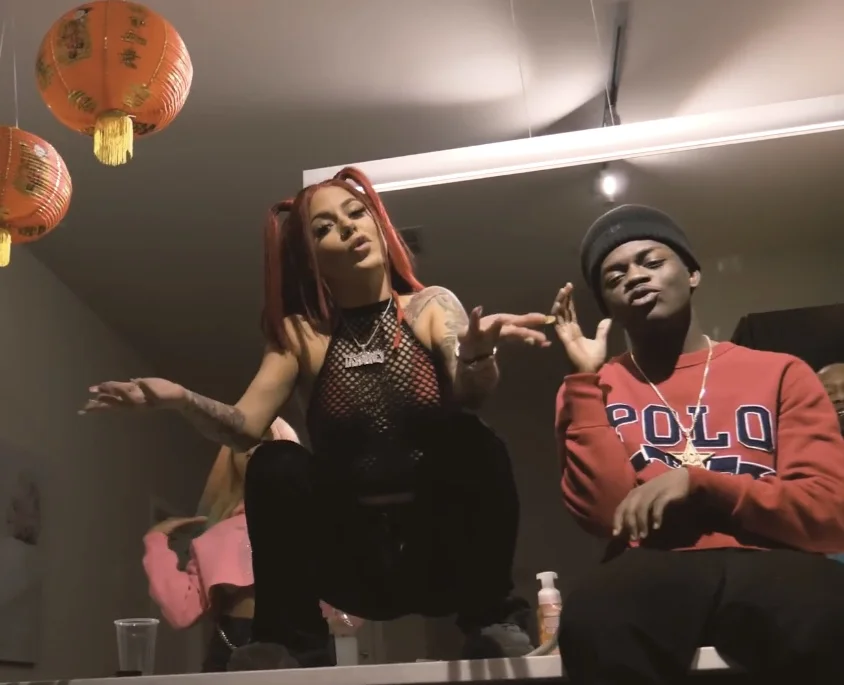 Tay Money Ft Quin NFN - Phone Talk (Track + Video) shot by Dance Dailey 