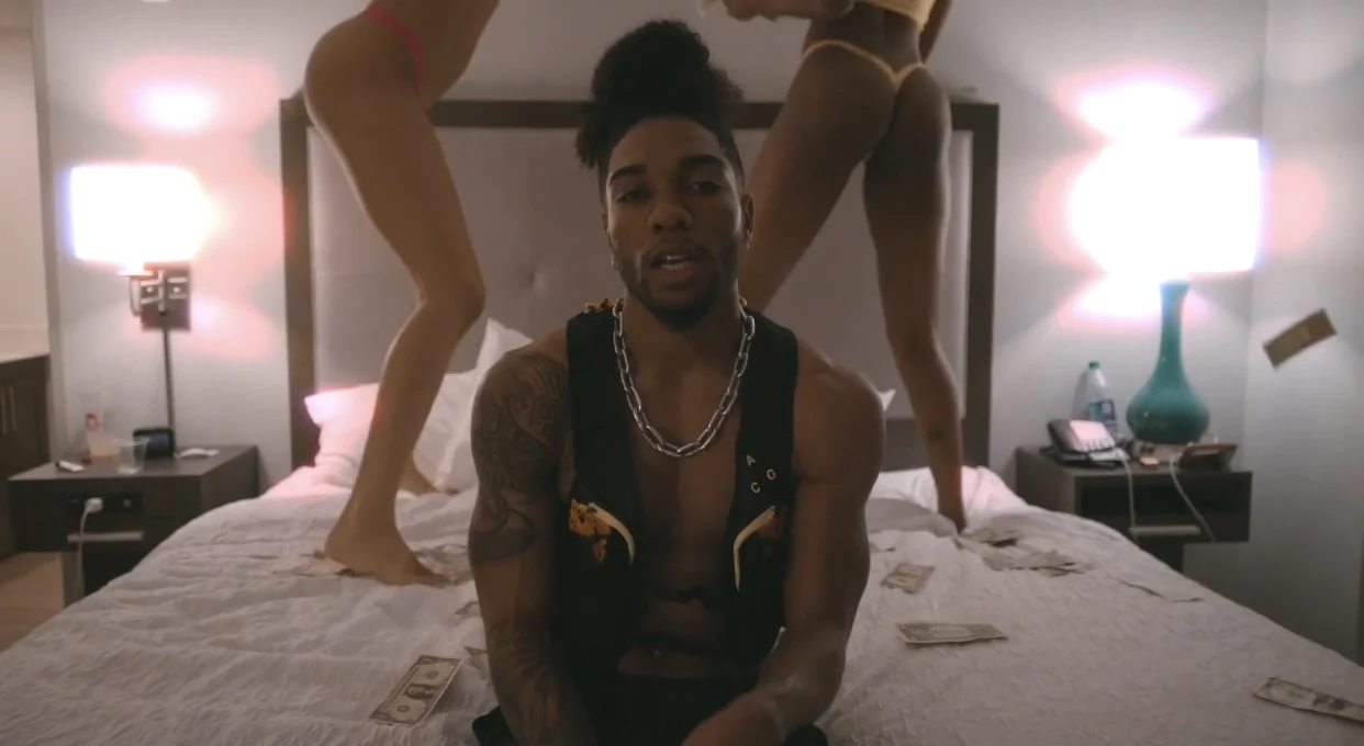 Swanny Ivy - Pimpin Advice (Video) dir by DavieeDavee prod by CLEF 