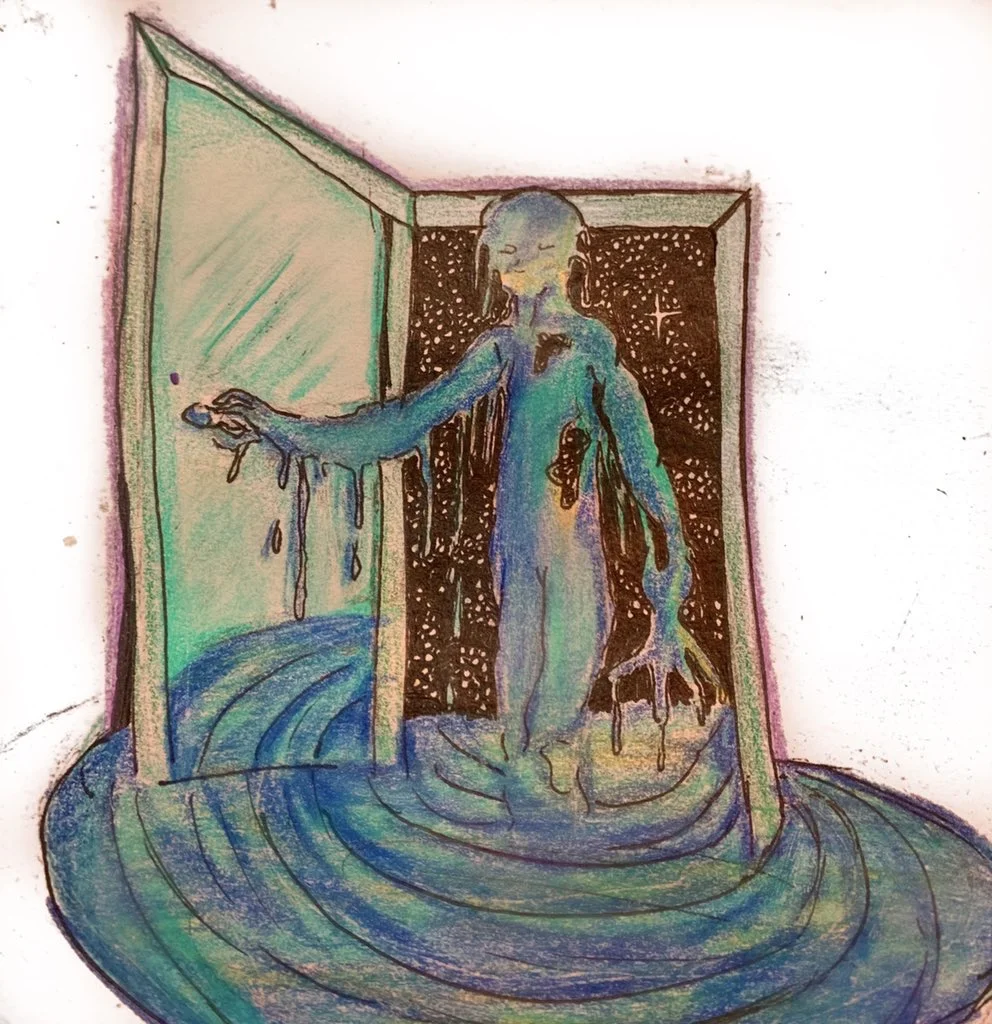 Joshua Kareem Burrell - Aqua prod by Sonny London 