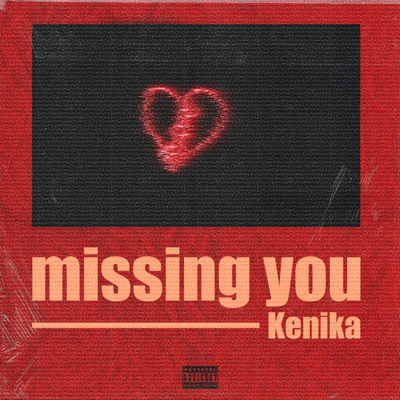 Kenika - Missing You (prod.by Kiko)