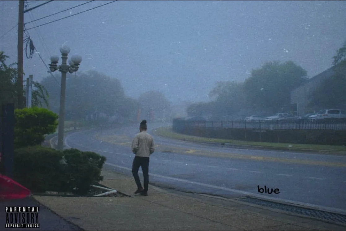 J'Don Lloyd - Blue (EP)