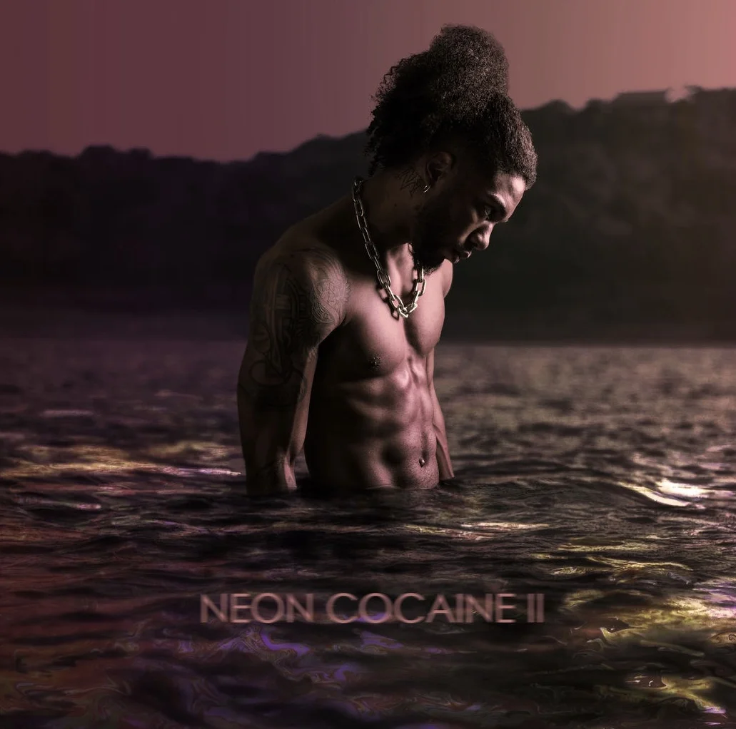 Swanny Ivy - Neon Cocaine II (Album)