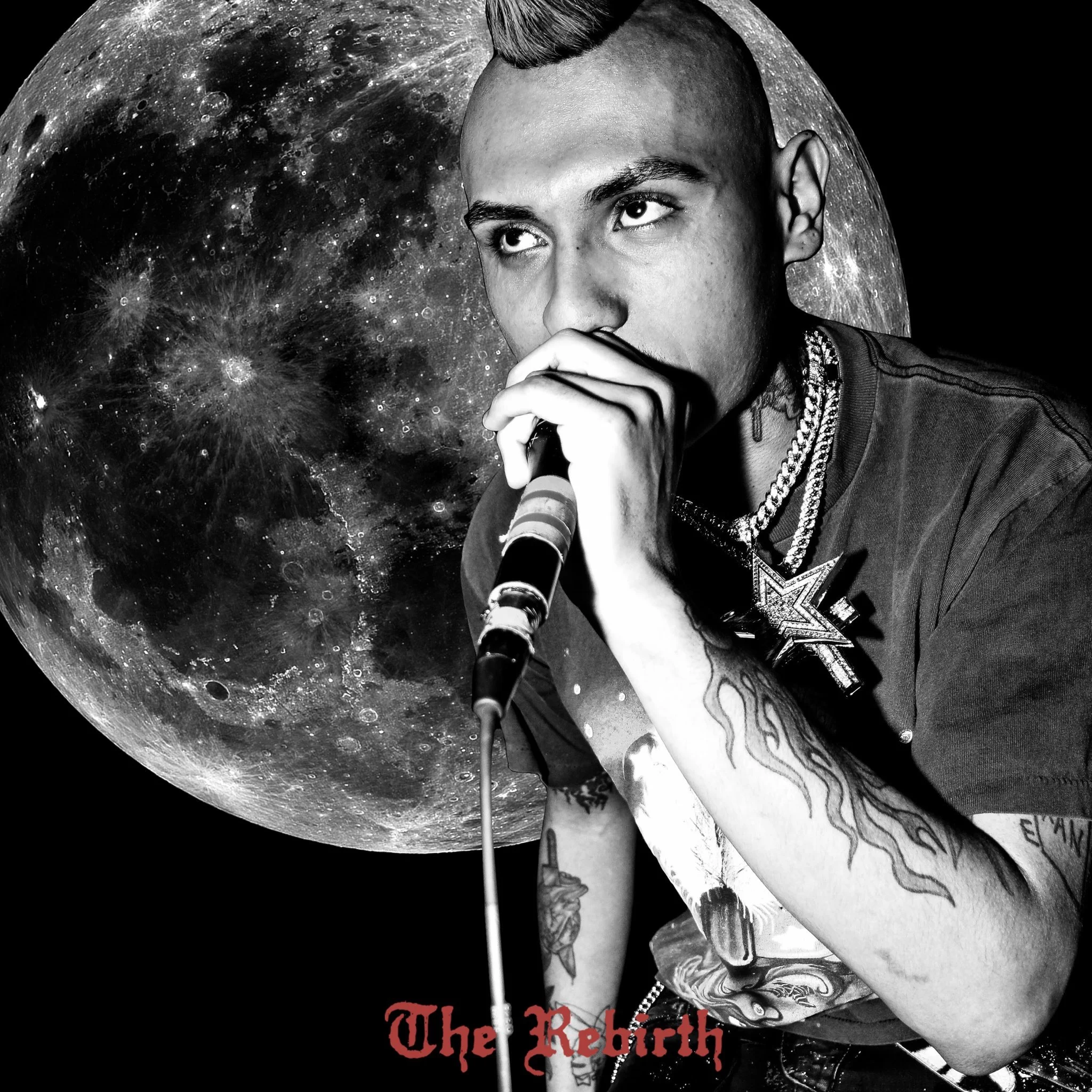 EMOtional Xan - The Rebirth (Album) prod by SADER