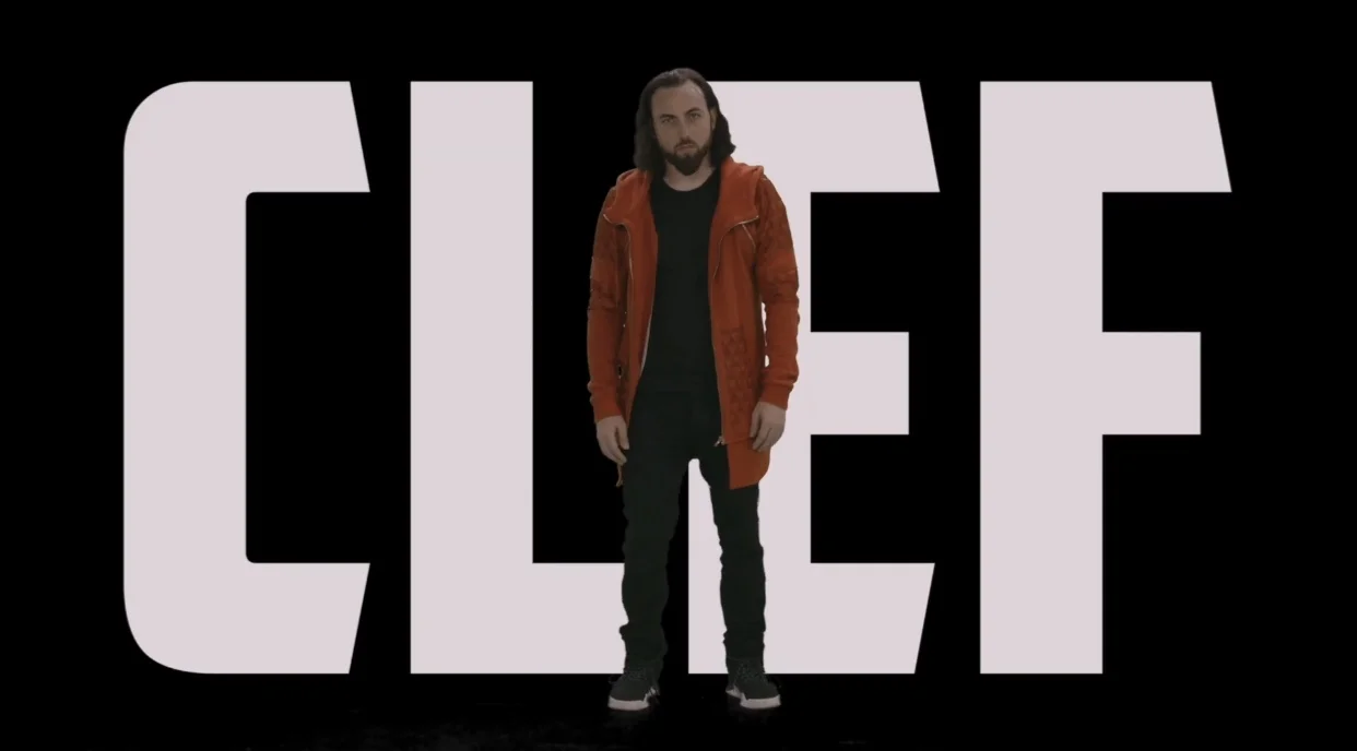 CLEF - Purple Rage (Video) dir by CLEF & DavieeDavee prod by CLEF