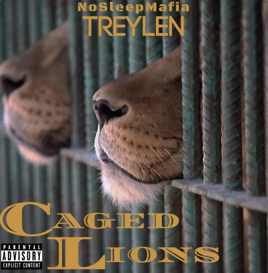 Treylen - Caged Lions (EP) 