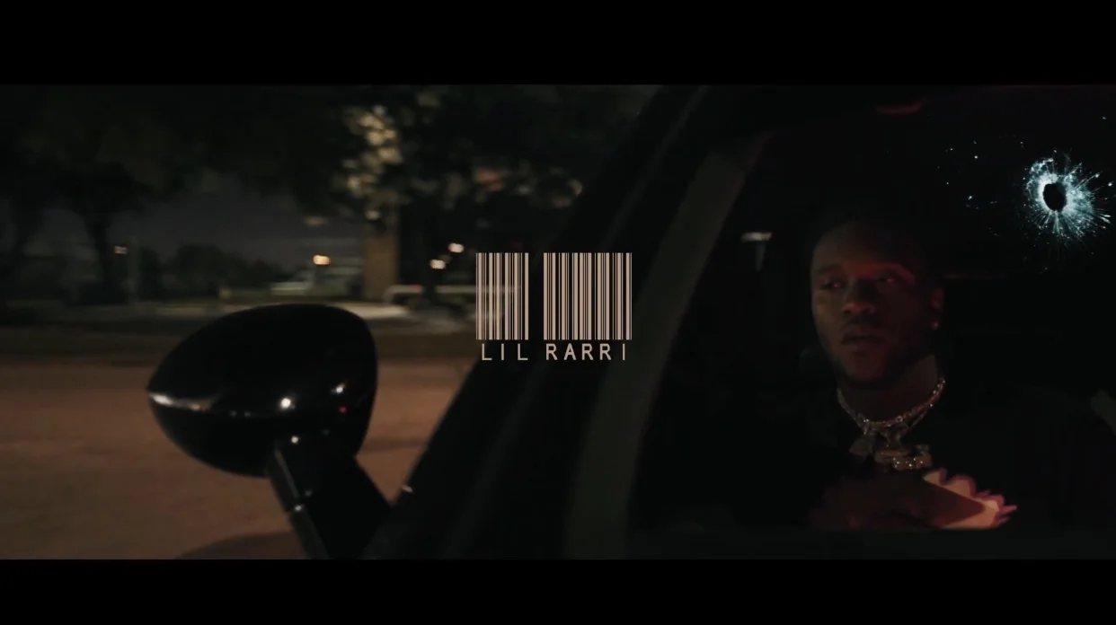 Lil Rarri - No Smoke (Video) dir by Roger Torabi 