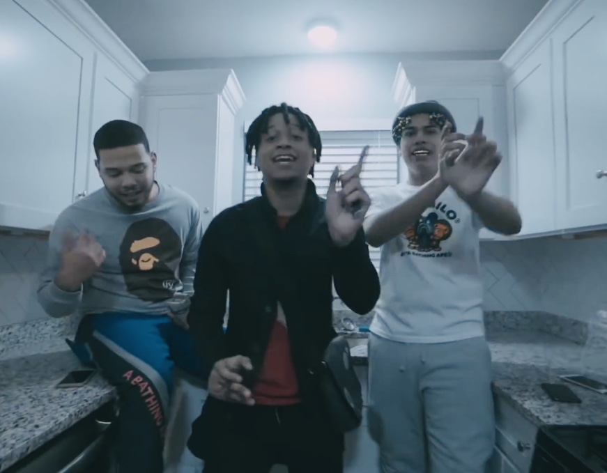 Kiro Almxghty x Dev Almxghty x RexGotBandz - Ain’t Nothin (Video) shot by Steven Jets prod by Cub$kout & D. Rein