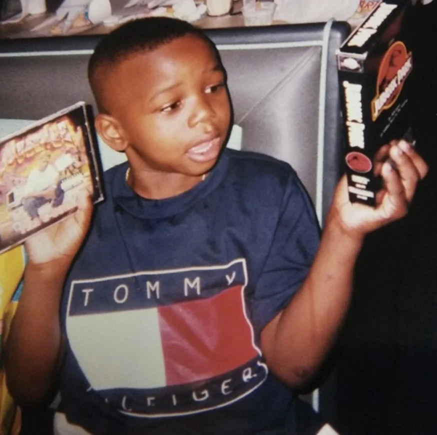 Pat Ron - UpInnisHoe prod by Tokin Potent 