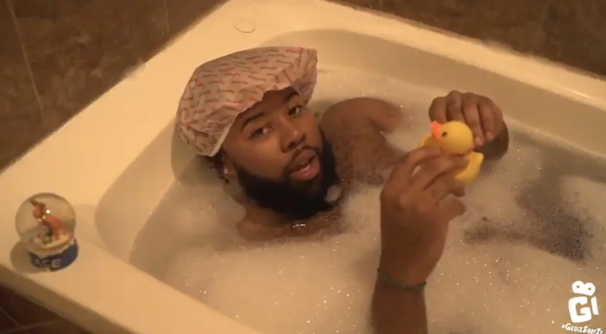 7098 - GODISLOVEREVRUN (VIDEO) shot by GeuceShotIt 