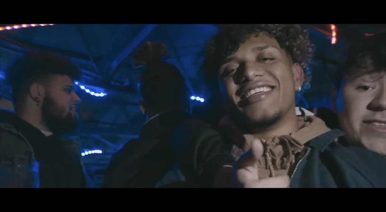 Mateo Sun - 10 AM (Video) shot by Steven Jets prod by Duvin 