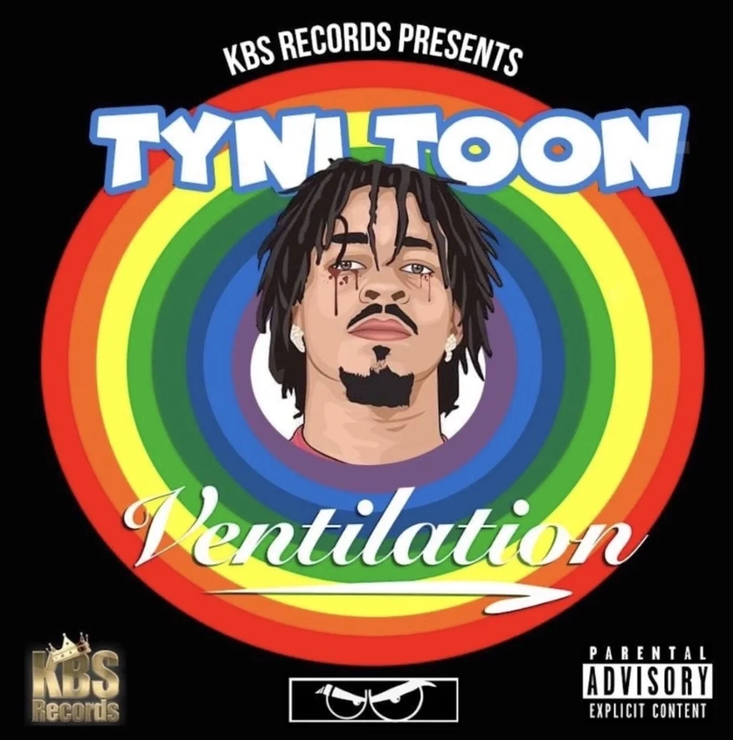 Tyni Toon - Ventilation (Album)
