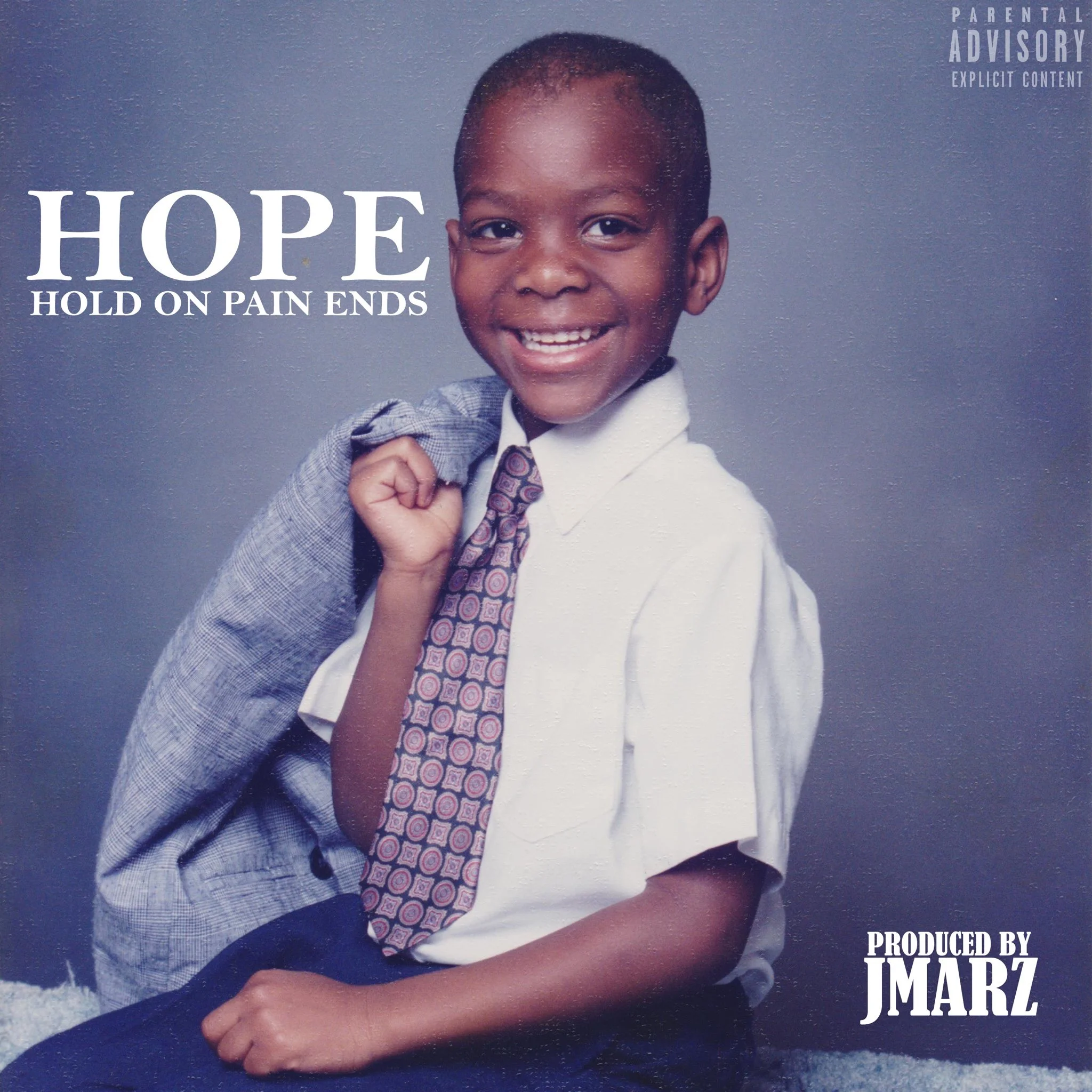 Ju$$ Randy - HOPE: Hold On Pain Ends (EP) prod by JMARZ