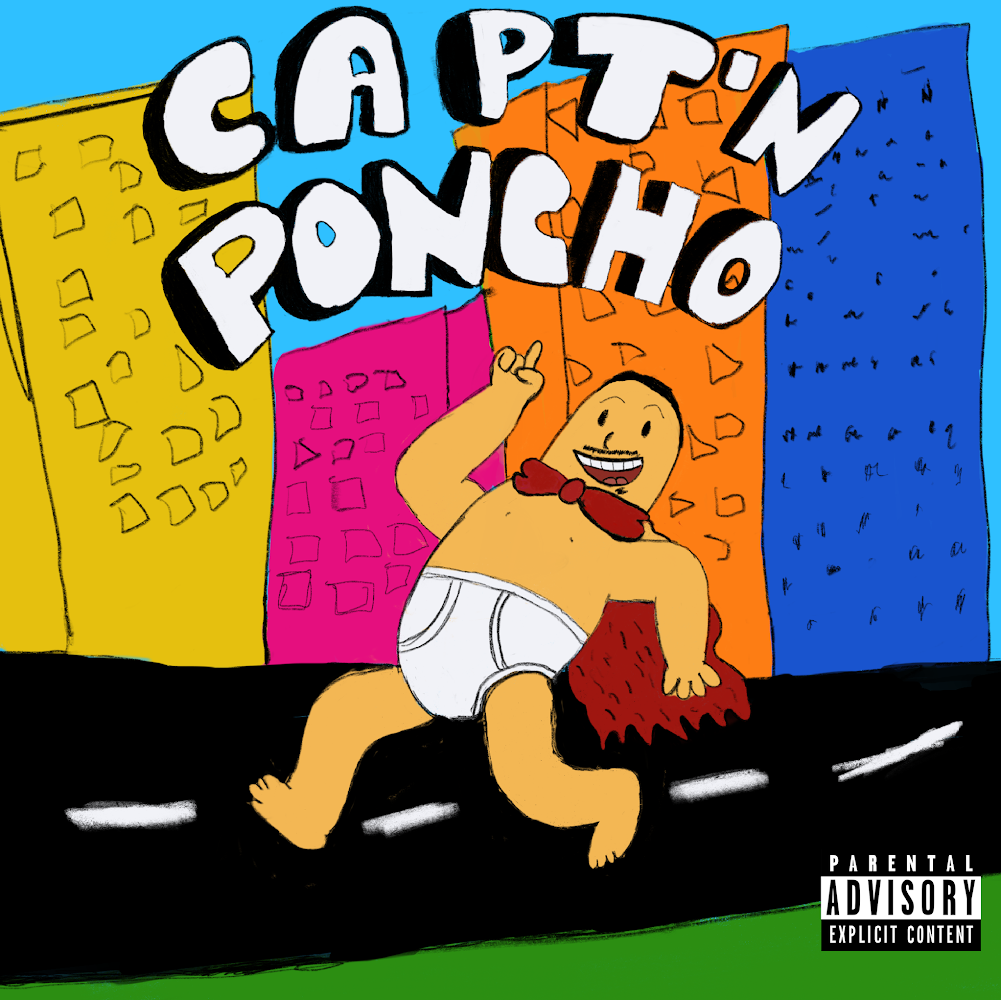Poncho P - Capt’n Poncho
