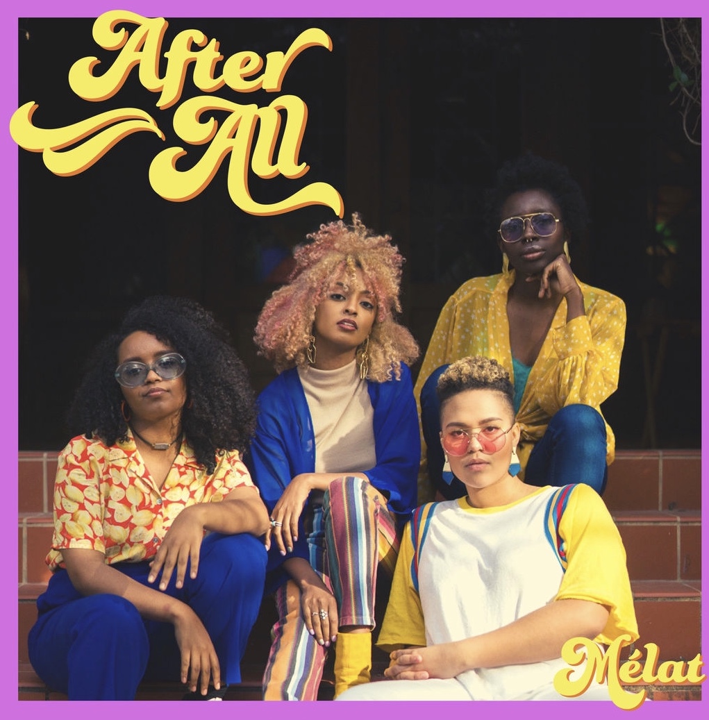 Mélat - AfterAll (Track + Video) dir by B.B. Araya prod by Stacy Mann 