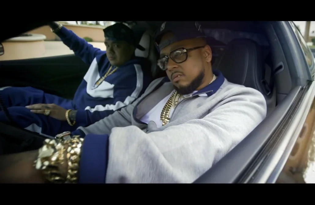 Liveola Ft Gotti Green - London Fog (Video) dir by W.H.S.
