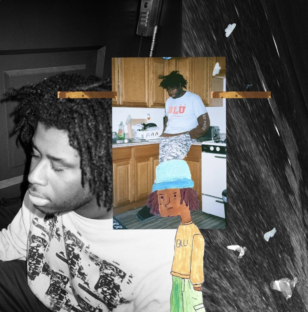 Kahlil Blu - 11 (Album) 