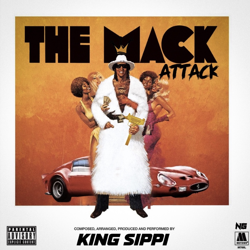 King Sippi - The Mack Attack (Album)